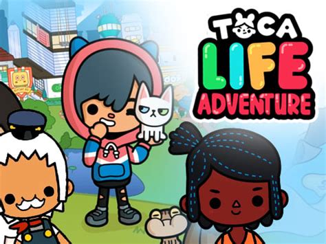 poki gry za darmo|Play Toca Life Adventure For Free Online Instantly .